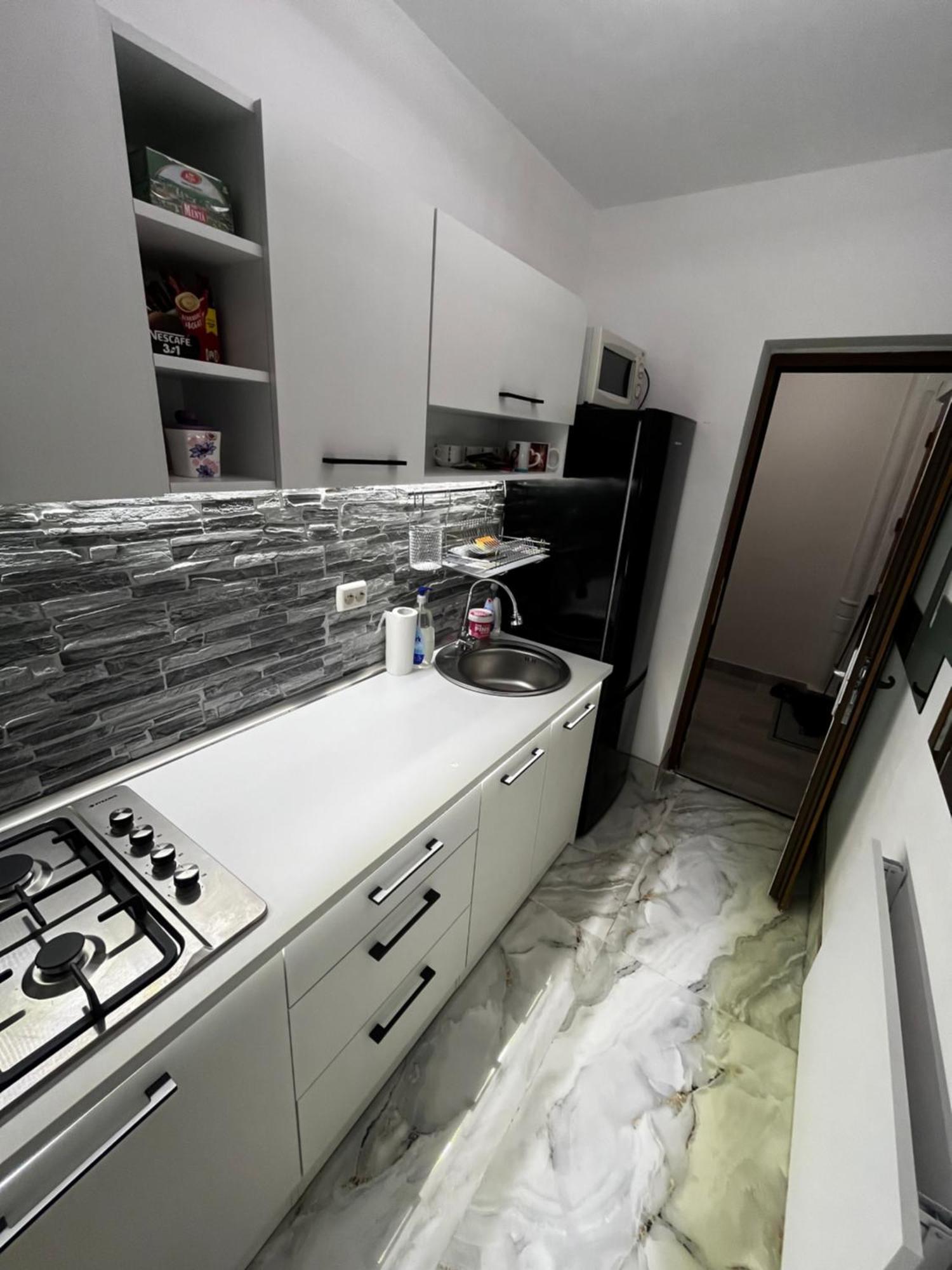 Crd Residence Iasi Eksteriør bilde